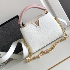 LV Capucines Bags